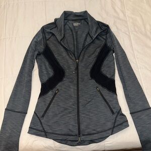 Zella active zip up